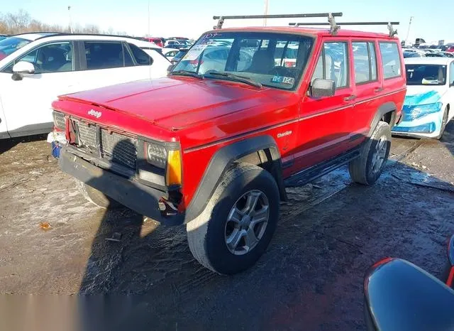 1J4FJ28S2TL129329 1996 1996 Jeep Cherokee- SE 2