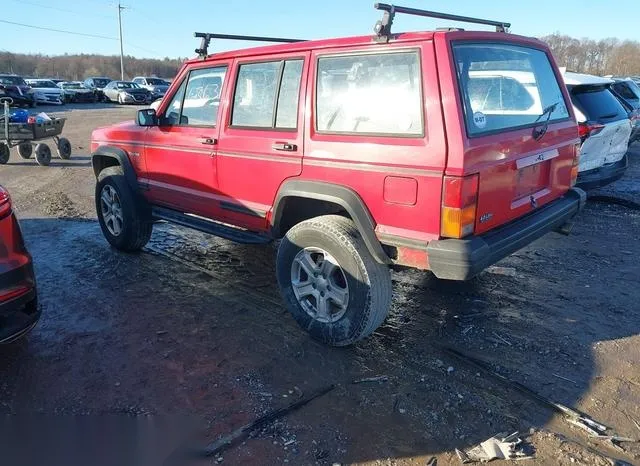 1J4FJ28S2TL129329 1996 1996 Jeep Cherokee- SE 3