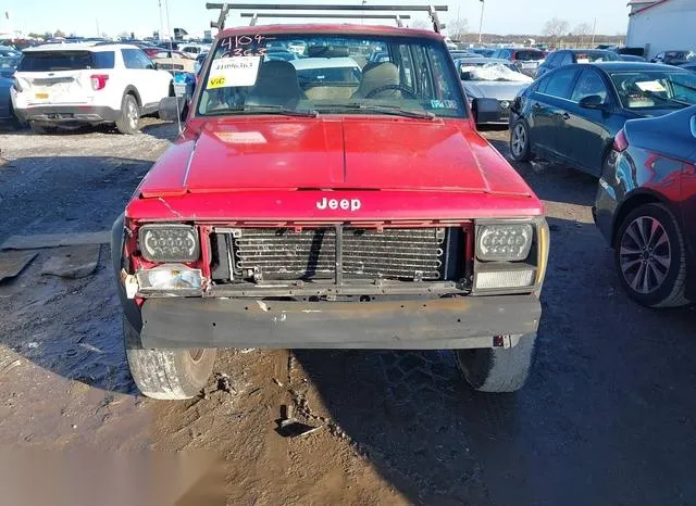 1J4FJ28S2TL129329 1996 1996 Jeep Cherokee- SE 6