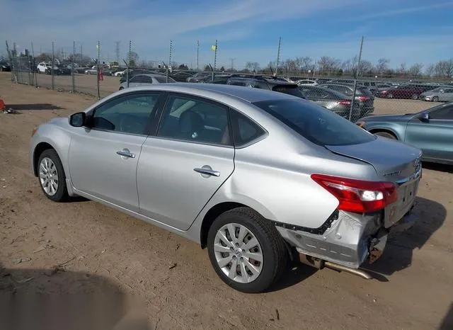 3N1AB7AP0JY219330 2018 2018 Nissan Sentra- S 3