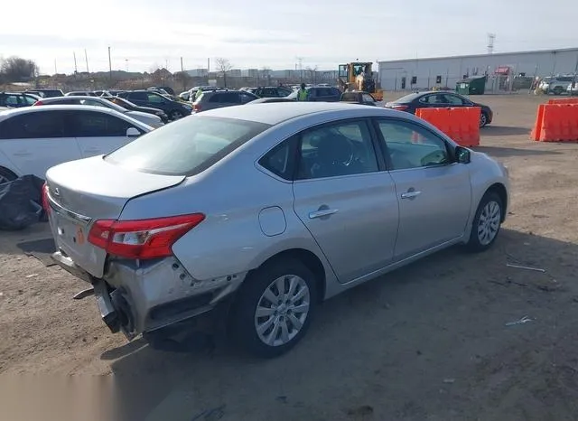 3N1AB7AP0JY219330 2018 2018 Nissan Sentra- S 4