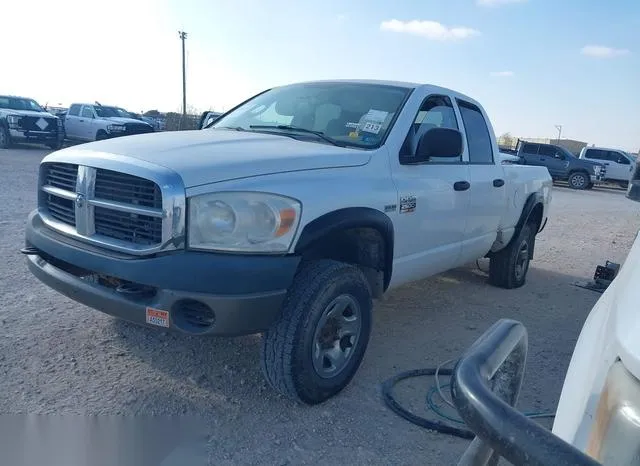 3D7KS28D98G226296 2008 2008 Dodge RAM 2500- St/Sxt 2