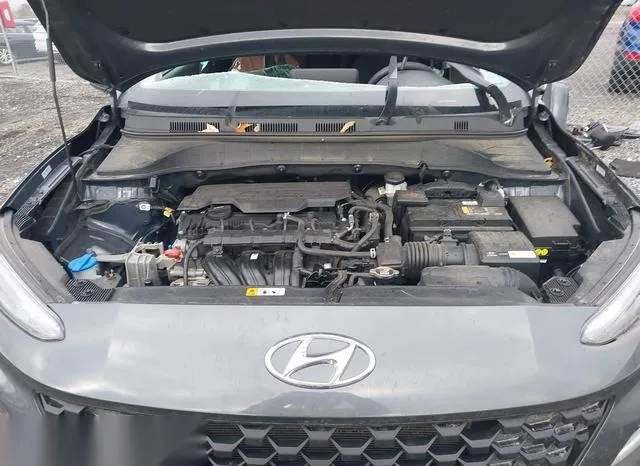 KM8K6CAB5NU772062 2022 2022 Hyundai Kona- Sel 10