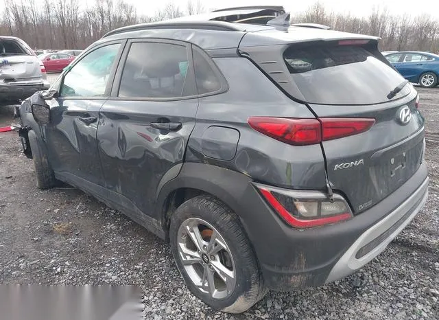 KM8K6CAB5NU772062 2022 2022 Hyundai Kona- Sel 3