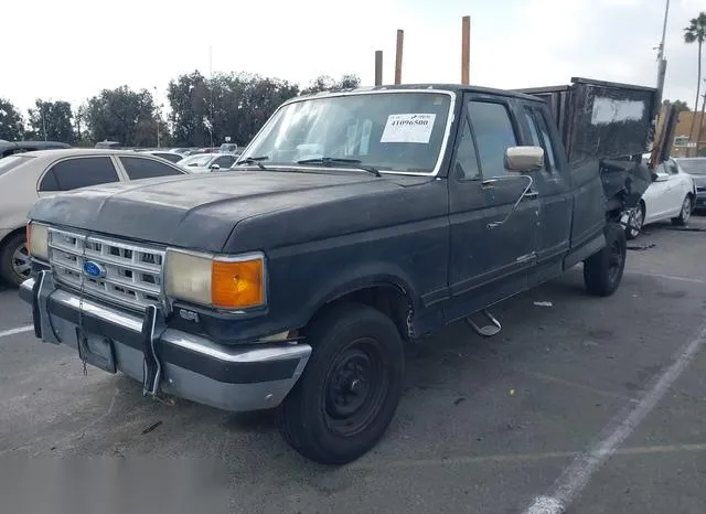 1FTHX25G5MKB15008 1991 1991 Ford F-250 2