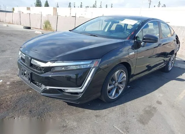 JHMZC5F30JC004867 2018 2018 Honda Clarity- Plug-In Hybrid T 2