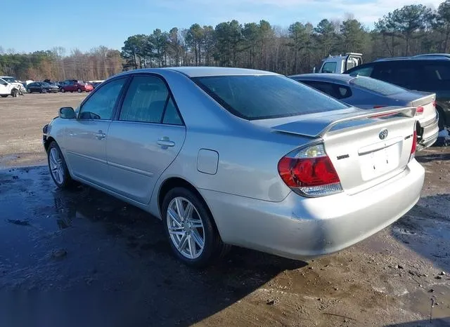 4T1BE30K16U711331 2006 2006 Toyota Camry- SE 3