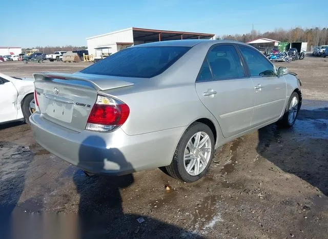 4T1BE30K16U711331 2006 2006 Toyota Camry- SE 4