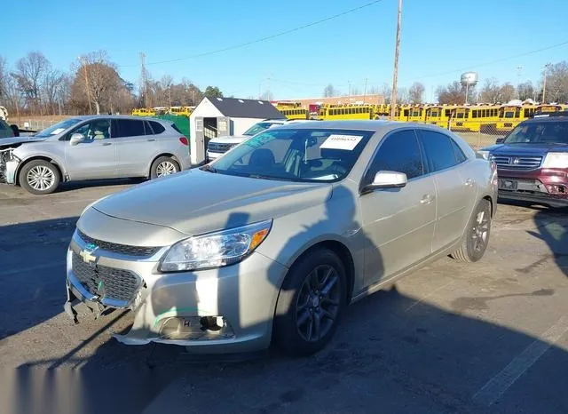 1G11C5SL5FF201715 2015 2015 Chevrolet Malibu- 1LT 2