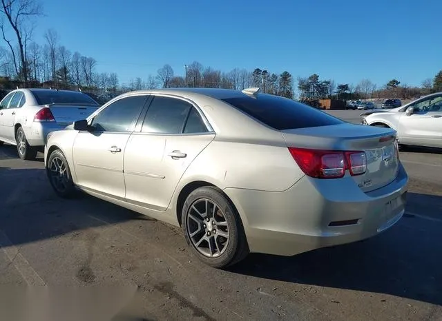 1G11C5SL5FF201715 2015 2015 Chevrolet Malibu- 1LT 3