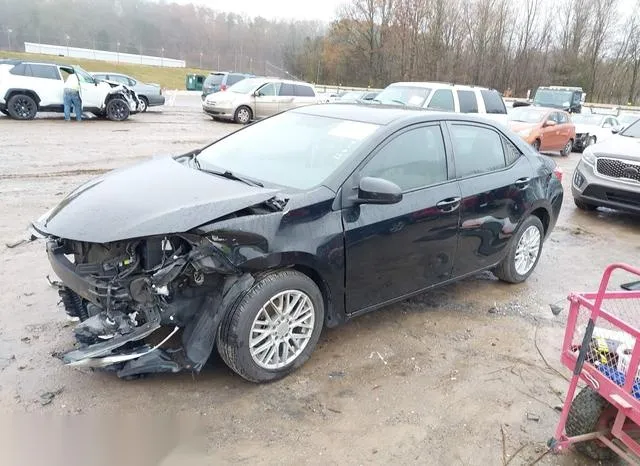 2T1BURHE2EC032253 2014 2014 Toyota Corolla- LE 2