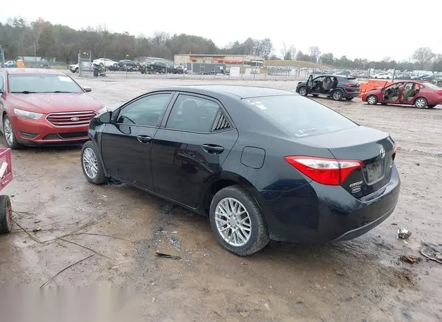 2T1BURHE2EC032253 2014 2014 Toyota Corolla- LE 3