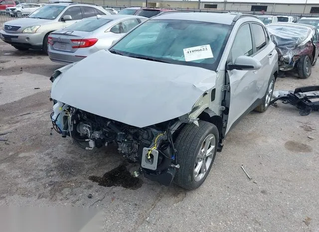 KM8K62AB9PU979082 2023 2023 Hyundai Kona- Sel 2