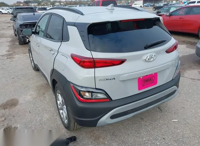 KM8K62AB9PU979082 2023 2023 Hyundai Kona- Sel 3