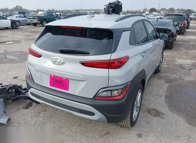 KM8K62AB9PU979082 2023 2023 Hyundai Kona- Sel 4