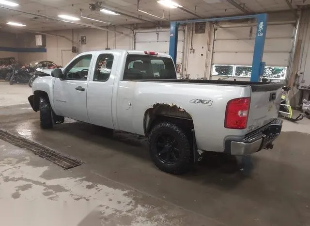 1GCRKPEA8DZ298827 2013 2013 Chevrolet Silverado 1500- Work 3