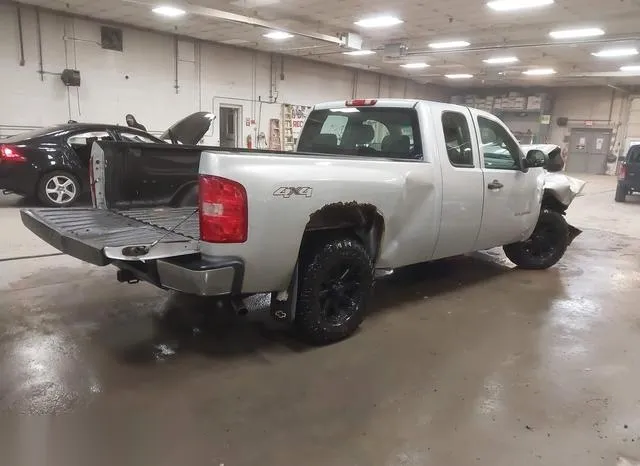 1GCRKPEA8DZ298827 2013 2013 Chevrolet Silverado 1500- Work 4