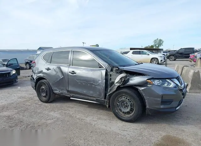 5N1AT2MT3LC799184 2020 2020 Nissan Rogue- S Fwd 6