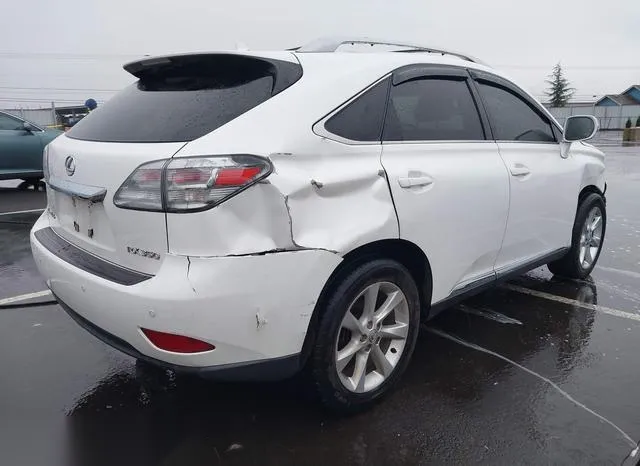 JTJBK1BA7A2001888 2010 2010 Lexus RX- 350 Base -a6- 4