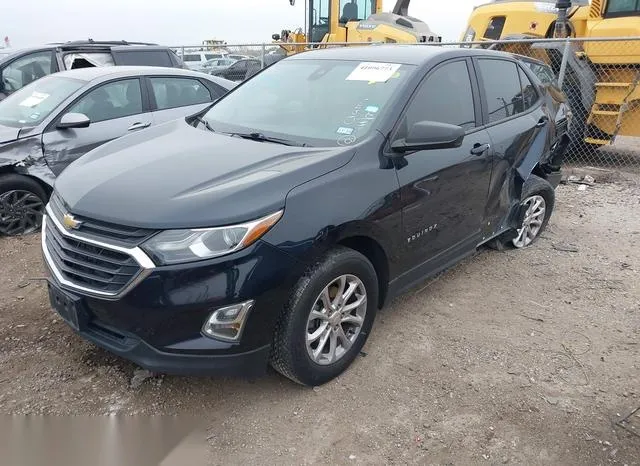 3GNAX5EV4LS725221 2020 2020 Chevrolet Equinox- Awd 1Fl 2