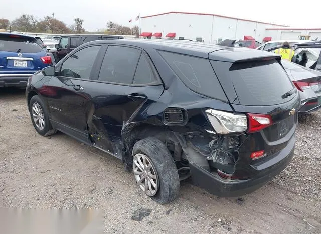 3GNAX5EV4LS725221 2020 2020 Chevrolet Equinox- Awd 1Fl 3