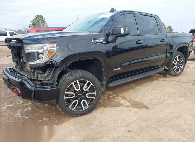 3GTP9EED1MG323360 2021 2021 GMC Sierra- 1500 2