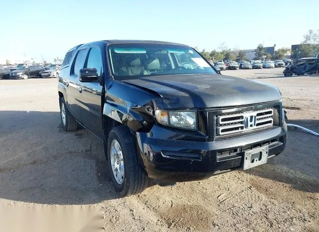 2HJYK165X8H506072 2008 2008 Honda Ridgeline- Rtl 1