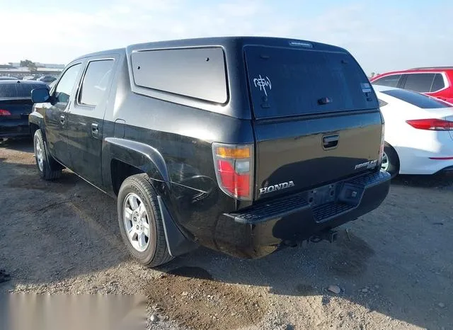 2HJYK165X8H506072 2008 2008 Honda Ridgeline- Rtl 3