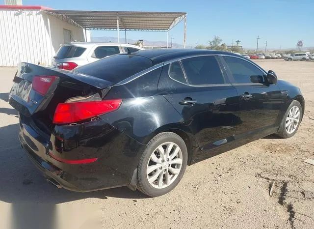 5XXGN4A76FG359542 2015 2015 KIA Optima- EX 6