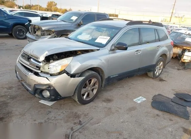 4S4BRBAC4E3222755 2014 2014 Subaru Outback- 2-5I 2