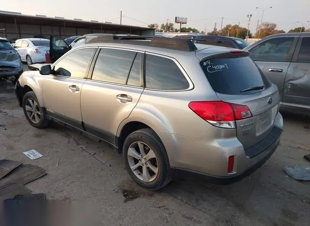 4S4BRBAC4E3222755 2014 2014 Subaru Outback- 2-5I 3