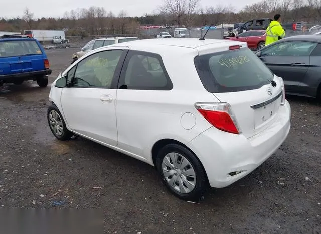 JTDJTUD30ED573715 2014 2014 Toyota Yaris- L -tmc/Cbu Plant- 3