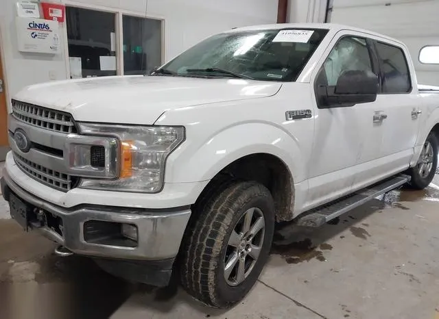 1FTEW1EP3JKF24135 2018 2018 Ford F-150- Xlt 2