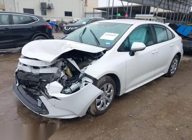 5YFB4MDE8RP170202 2024 2024 Toyota Corolla- LE 2