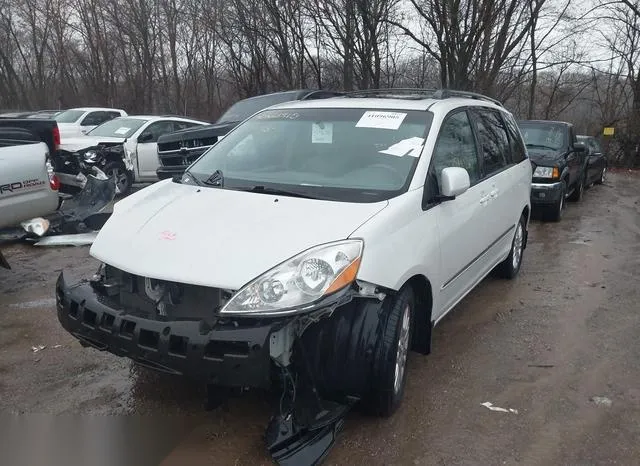 5TDZK22C58S108059 2008 2008 Toyota Sienna- Limited 2