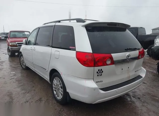 5TDZK22C58S108059 2008 2008 Toyota Sienna- Limited 3