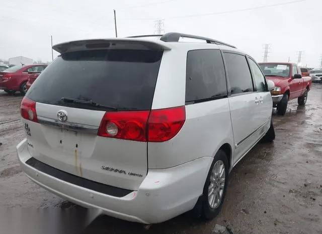 5TDZK22C58S108059 2008 2008 Toyota Sienna- Limited 4