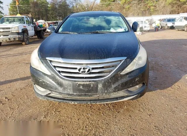 5NPEC4AC0EH823082 2014 2014 Hyundai Sonata- Limited 6