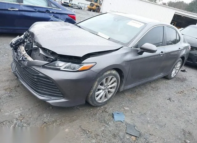 4T1C11AK0LU880321 2020 2020 Toyota Camry- LE 2