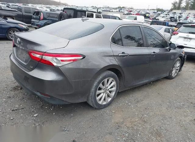 4T1C11AK0LU880321 2020 2020 Toyota Camry- LE 4