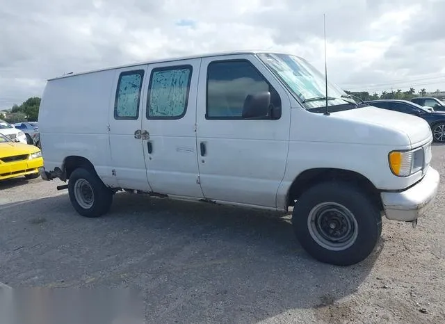 1FTNE24231HA55995 2001 2001 Ford E-250- Commercial 1