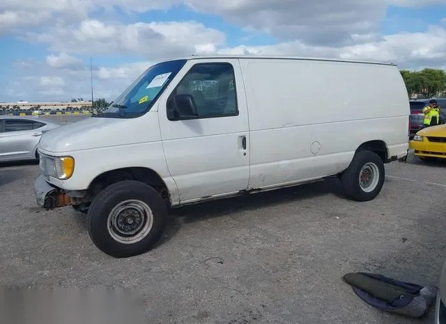 1FTNE24231HA55995 2001 2001 Ford E-250- Commercial 2