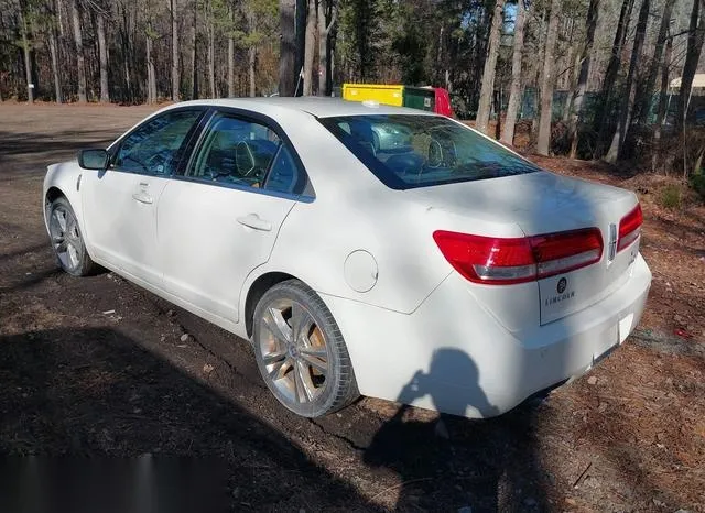 3LNHL2GC6CR826776 2012 2012 Lincoln MKZ 3