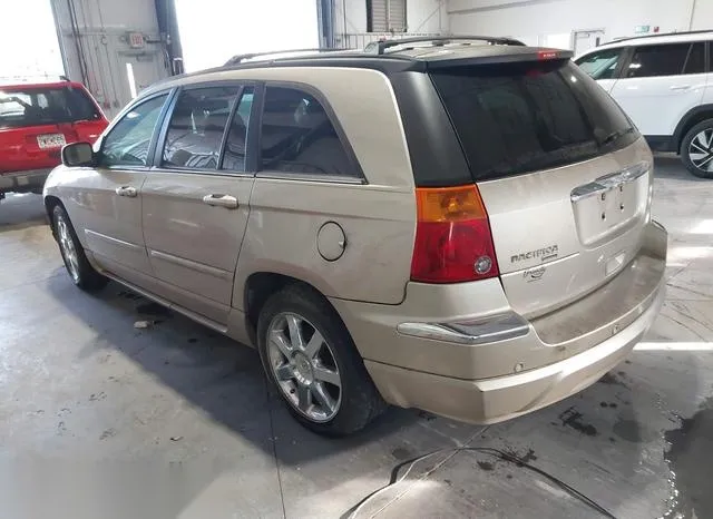 2A8GF78426R652381 2006 2006 Chrysler Pacifica- Limited 3