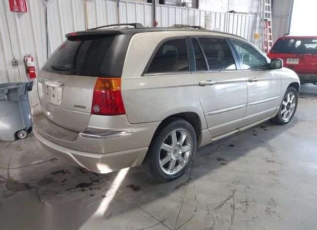 2A8GF78426R652381 2006 2006 Chrysler Pacifica- Limited 4