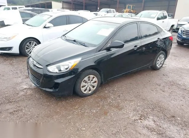 KMHCT4AEXGU124359 2016 2016 Hyundai Accent- SE 2