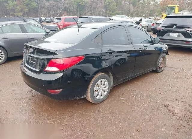 KMHCT4AEXGU124359 2016 2016 Hyundai Accent- SE 4