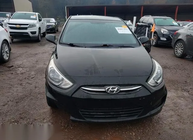 KMHCT4AEXGU124359 2016 2016 Hyundai Accent- SE 6