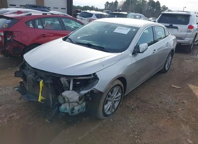 1G1ZD5ST6JF238085 2018 2018 Chevrolet Malibu- LT 2