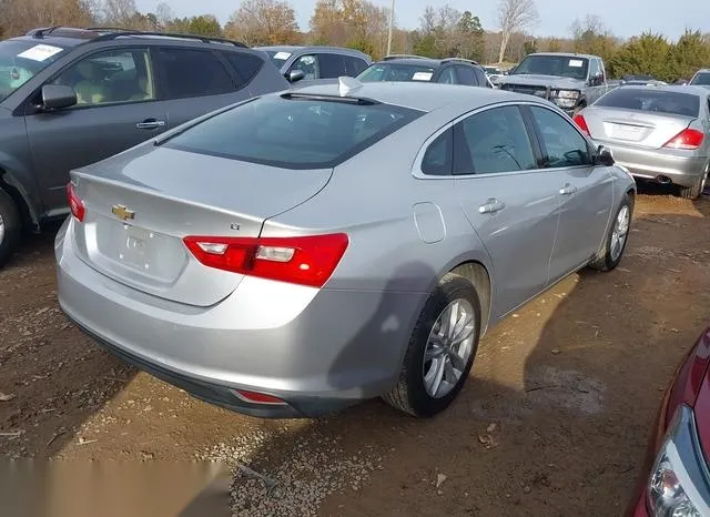 1G1ZD5ST6JF238085 2018 2018 Chevrolet Malibu- LT 4